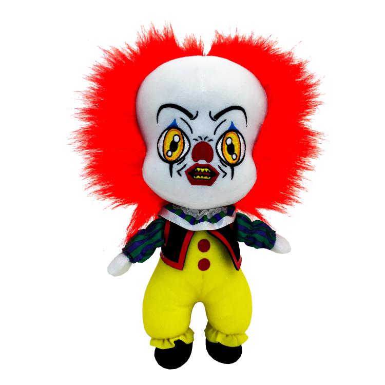 IT (2017) Pennywise (Neibolt House) Plush Gallery Image 4