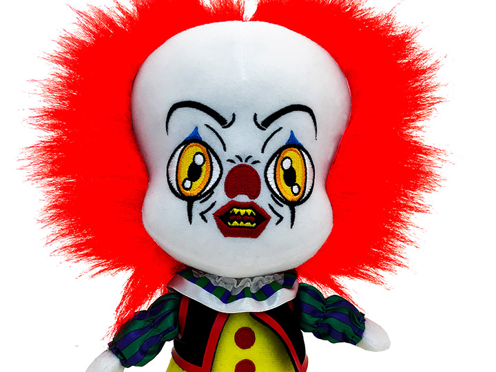 IT (2017) Pennywise (Neibolt House) Plush Gallery Image 1