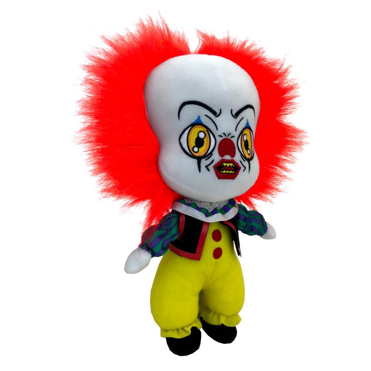 IT (2017) Pennywise (Neibolt House) Plush Gallery Image 3