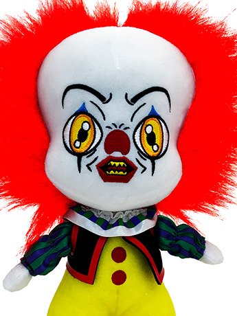 IT (2017) Pennywise (Neibolt House) Plush Gallery Image 2