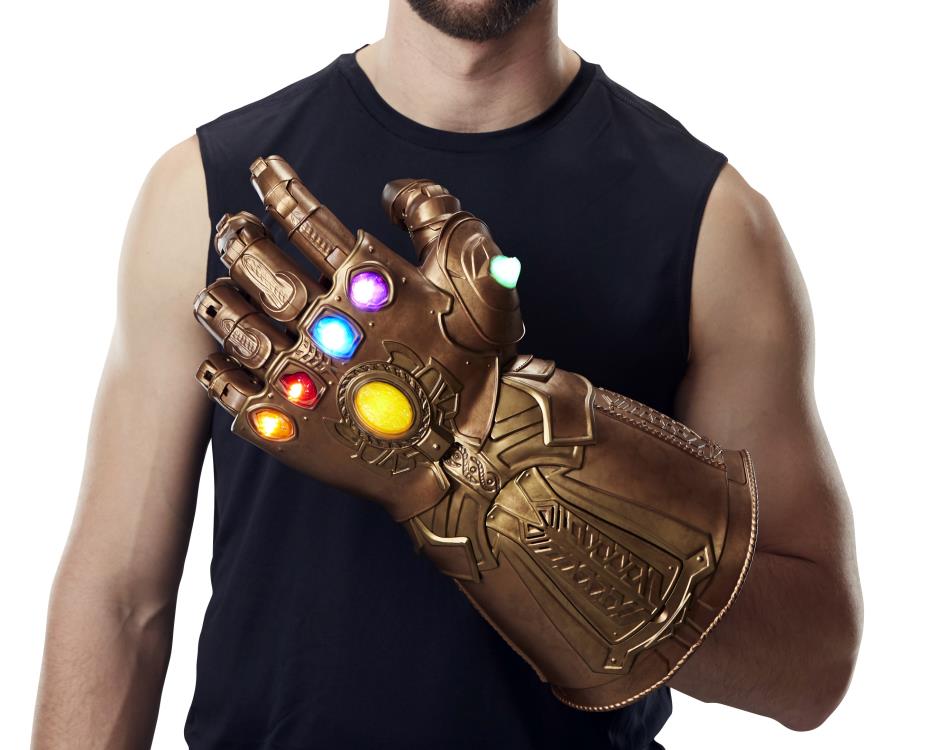 AVENGERS Infinity War Réplique Infinity Gauntlet 11 Beast Kingdom