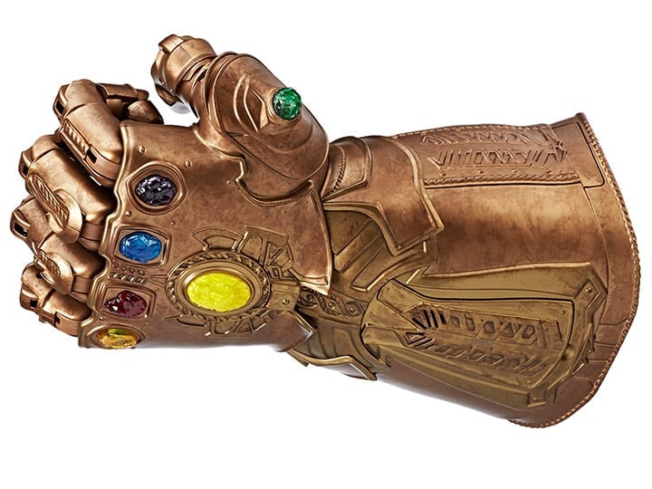 Infinity Gauntlet Replica | Wearable Infinity Gauntlet Infinity Gauntlet Replica | Wearable Infinity Gauntlet