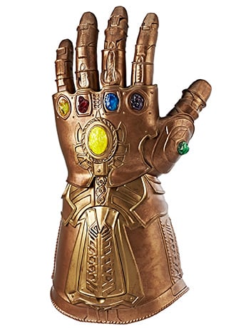 Avengers: Infinity War Marvel Legends Infinity Gauntlet Gallery Image 2