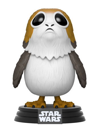 Pop! Star Wars: The Last Jedi - Porg (Sad) Gallery Image 2