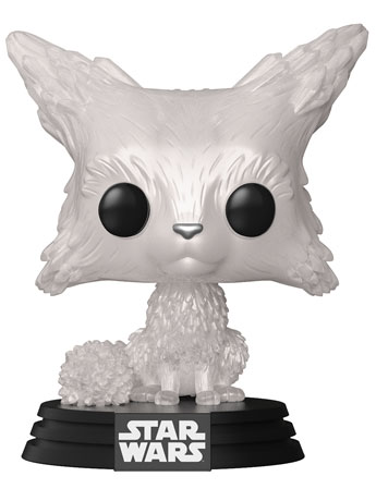 Pop! Star Wars: The Last Jedi - Vulptex (Crystalline Fox) Gallery Image 2