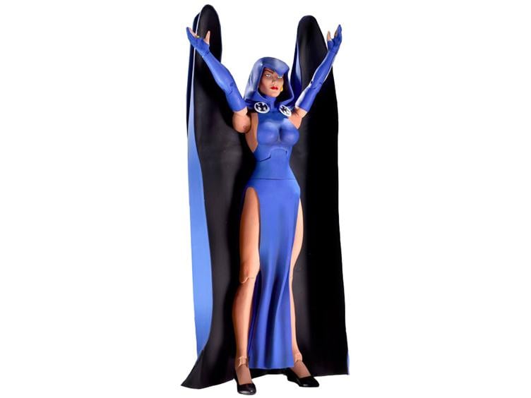 DC Universe Classics - Series 15 - Raven (Fans Choice) Gallery Image 1