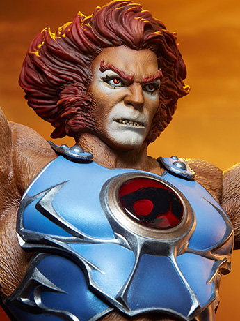 ThunderCats Lion-O Statue Gallery Image 2
