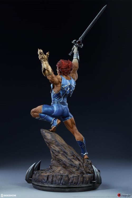 ThunderCats Lion-O Statue Gallery Image 4