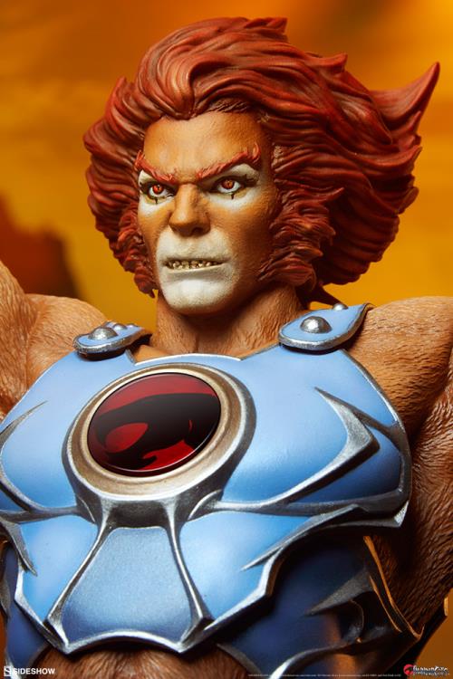 ThunderCats Lion-O Statue Gallery Image 10