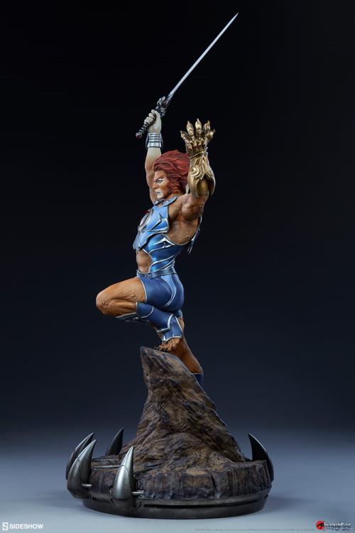ThunderCats Lion-O Statue Gallery Image 5