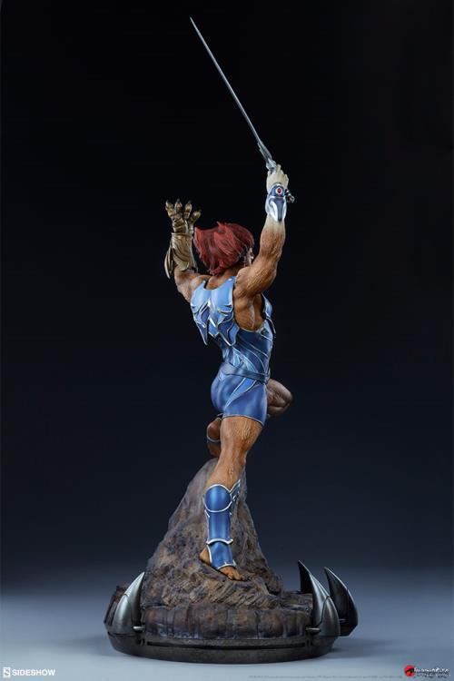 ThunderCats Lion-O Statue Gallery Image 6