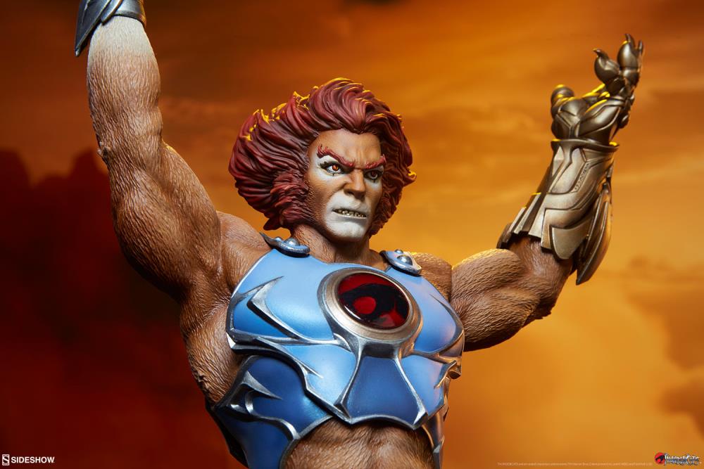 ThunderCats Lion-O Statue Gallery Image 12