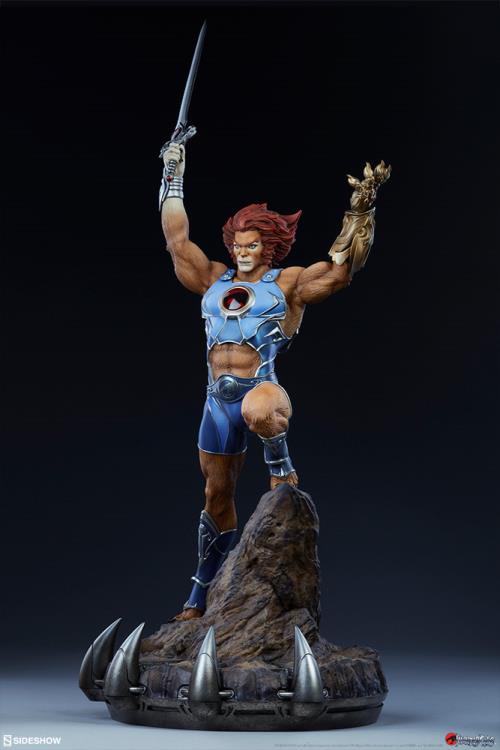 ThunderCats Lion-O Statue Gallery Image 3