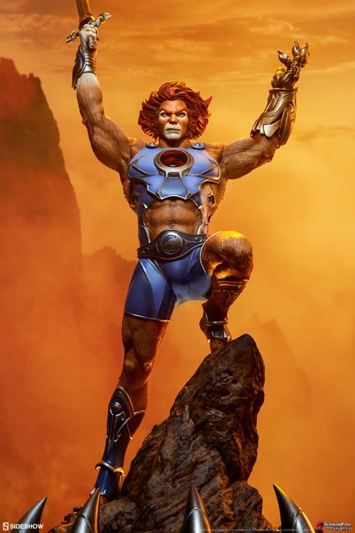 ThunderCats Lion-O Statue Gallery Image 9