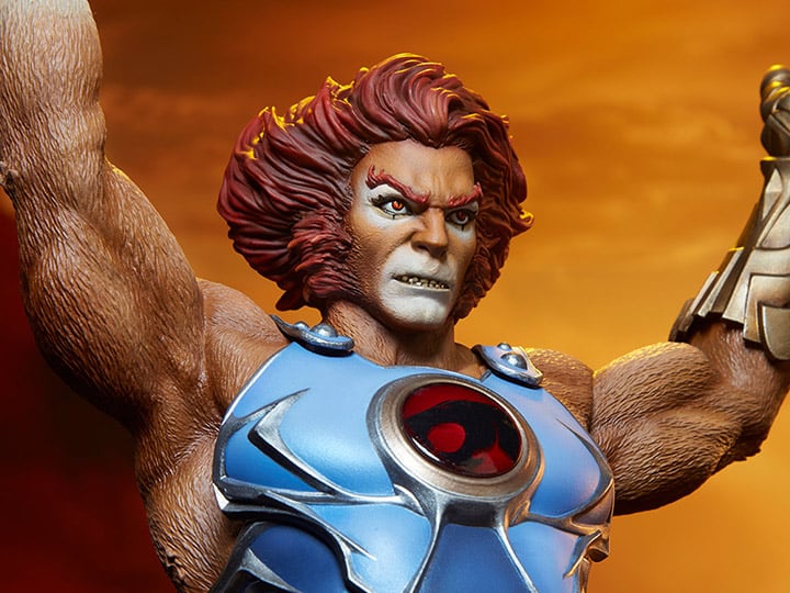 ThunderCats Lion-O Statue Gallery Image 1