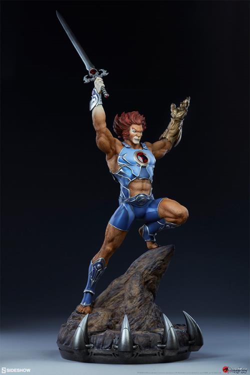 ThunderCats Lion-O Statue Gallery Image 8