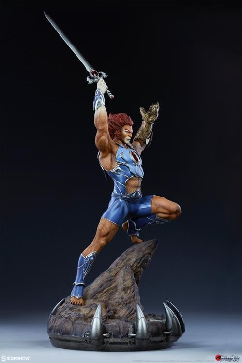 ThunderCats Lion-O Statue Gallery Image 7