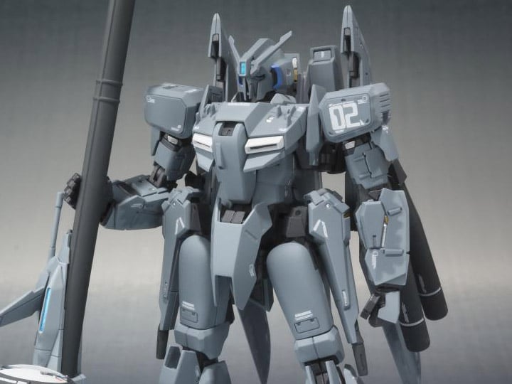 Gundam Sentinel Metal Robot Spirits Zeta Plus C1 Gallery Image 1