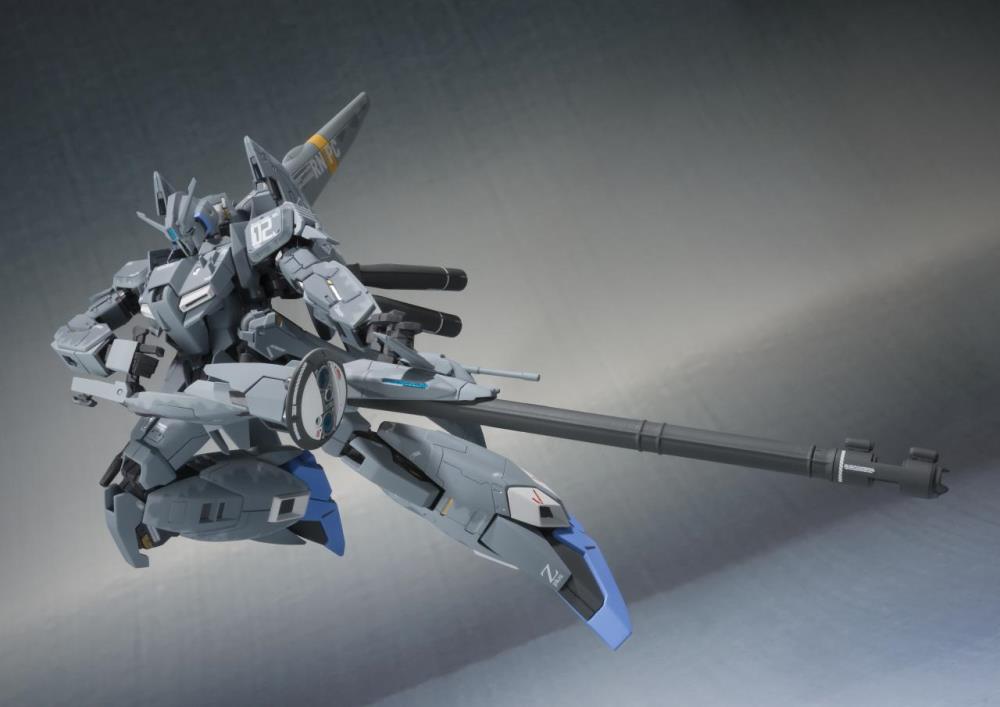 Gundam Sentinel Metal Robot Spirits Zeta Plus C1 Gallery Image 4