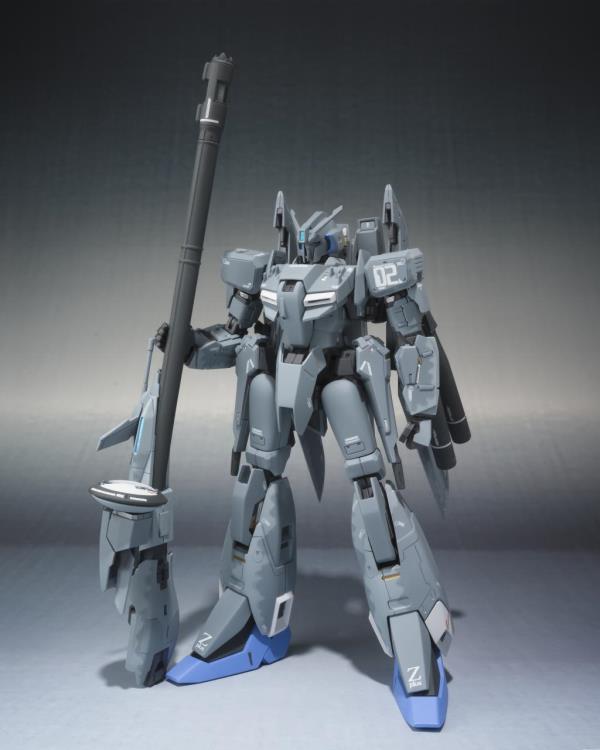 Gundam Sentinel Metal Robot Spirits Zeta Plus C1 Gallery Image 3