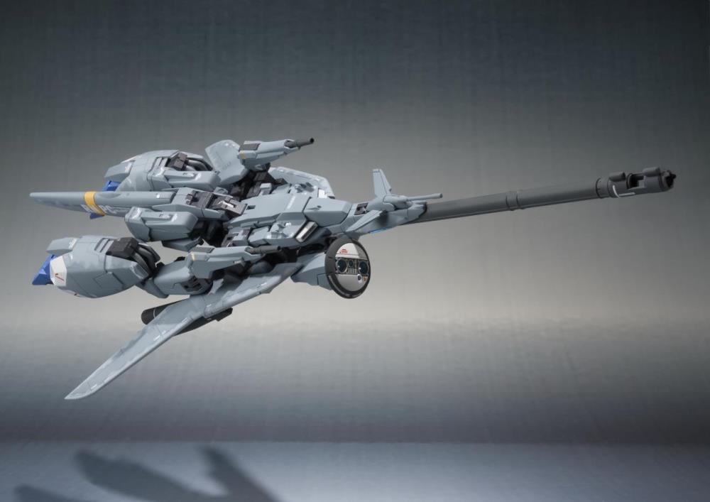Gundam Sentinel Metal Robot Spirits Zeta Plus C1 Gallery Image 8