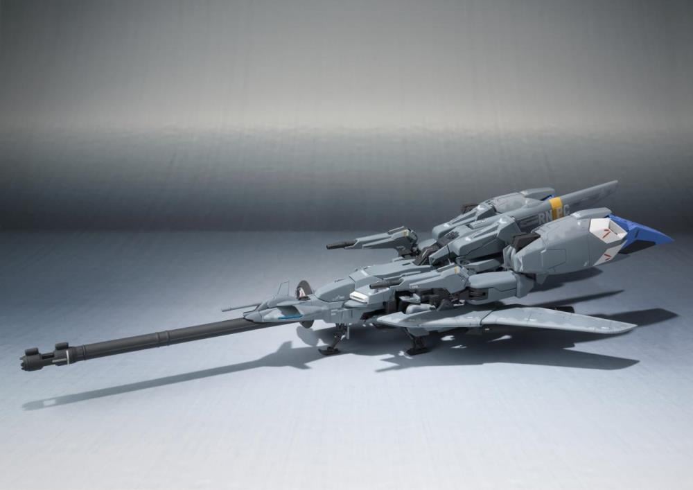 Gundam Sentinel Metal Robot Spirits Zeta Plus C1 Gallery Image 9