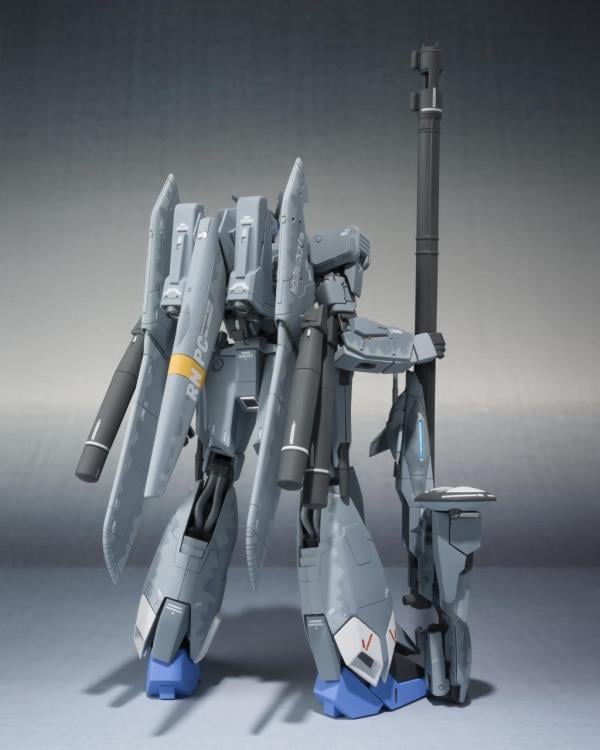 Gundam Sentinel Metal Robot Spirits Zeta Plus C1 Gallery Image 7