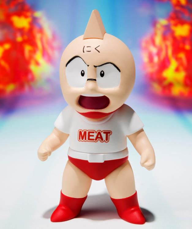 Kinnikuman S.H.Figuarts Buffaloman (10 Million Power Ver.) Action Figure Gallery Image 6