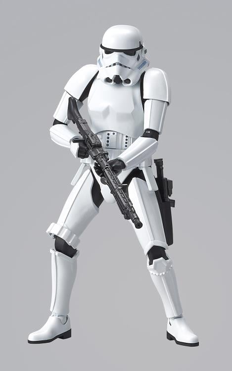Star Wars Han Solo (Stormtrooper) 1/12 Scale Model Kit Gallery Image 3