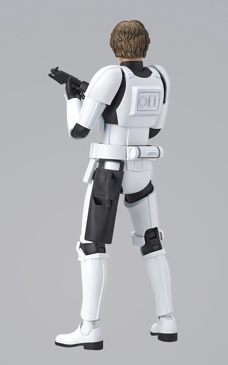 Star Wars Han Solo (Stormtrooper) 1/12 Scale Model Kit Gallery Image 5