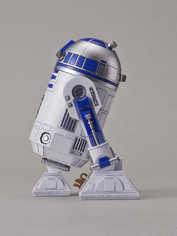 Star Wars C-3PO & R2-D2 1/12 Scale Model Kit Gallery Image 14