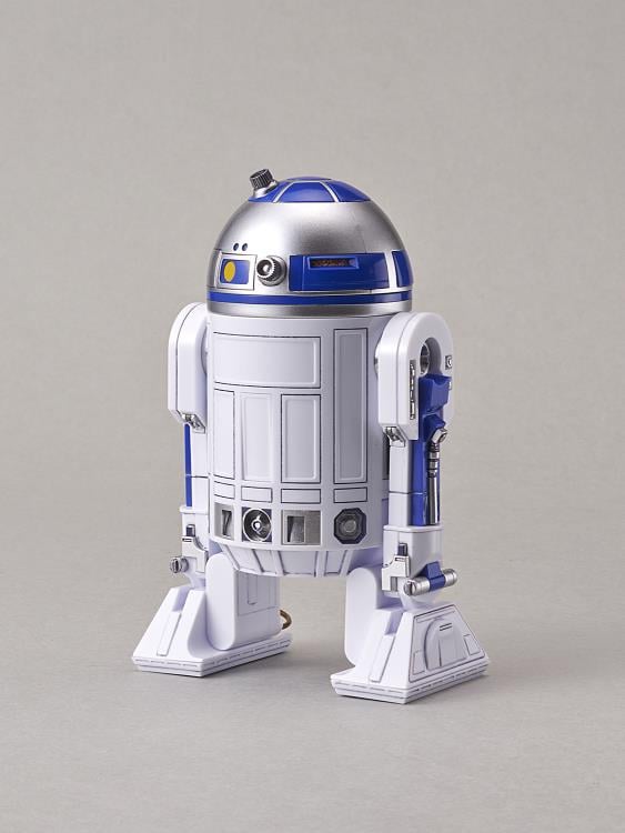 Star Wars C-3PO & R2-D2 1/12 Scale Model Kit Gallery Image 12