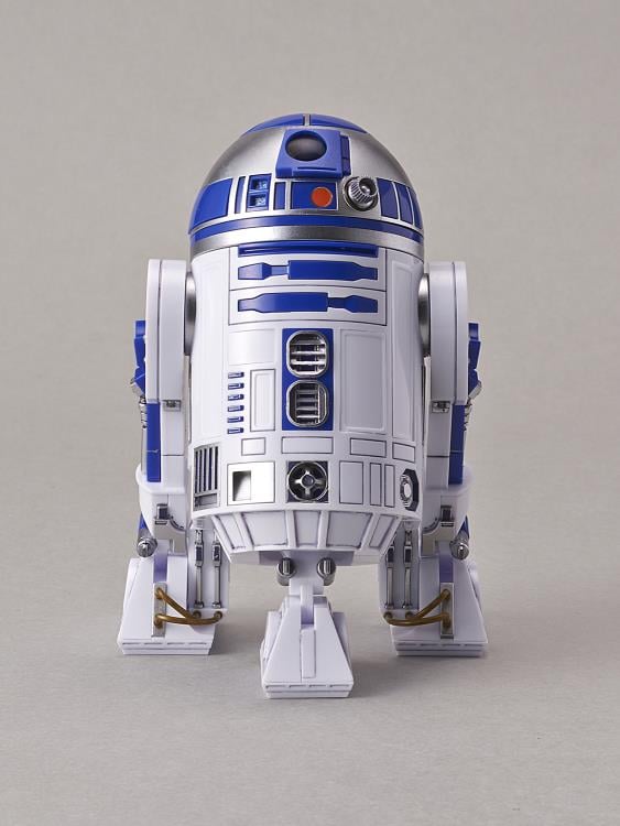 Star Wars C-3PO & R2-D2 1/12 Scale Model Kit Gallery Image 10