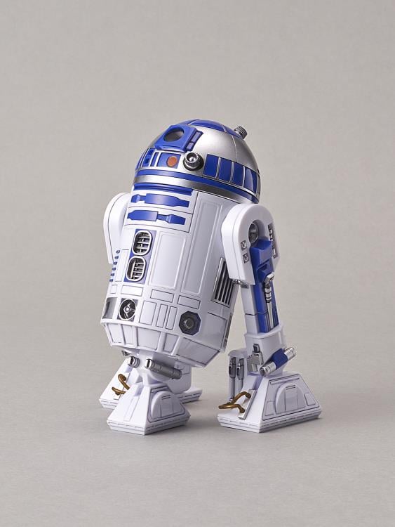 Star Wars C-3PO & R2-D2 1/12 Scale Model Kit Gallery Image 11