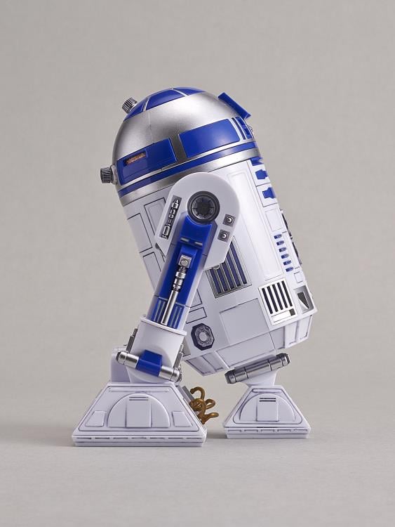 Star Wars C-3PO & R2-D2 1/12 Scale Model Kit Gallery Image 13