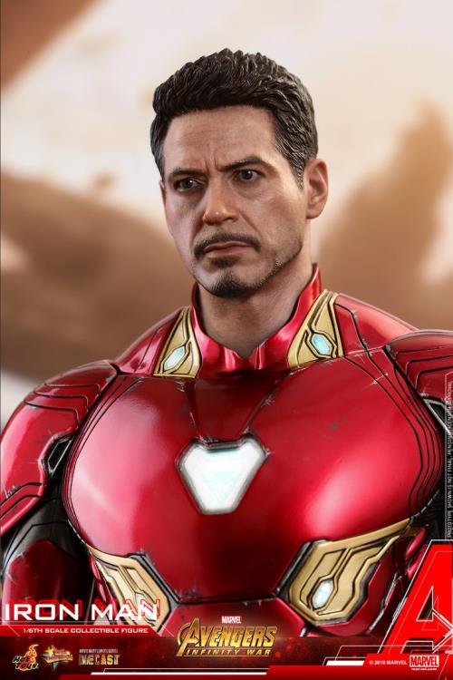 Avengers: Infinity War MMS473D23 Iron Man Mark L 1/6 Scale Collectible Figure Gallery Image 26