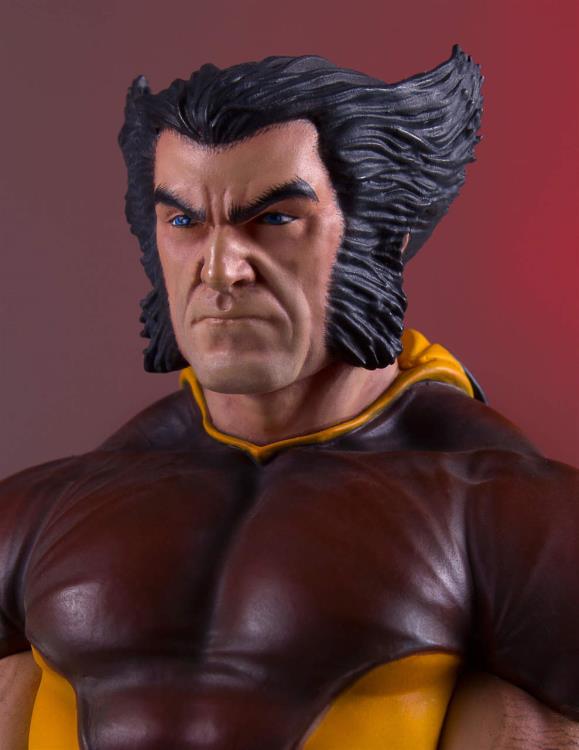 Marvel Collector's Gallery Wolverine (1980) Statue Gallery Image 15