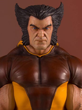 Marvel Collector's Gallery Wolverine (1980) Statue Gallery Image 2