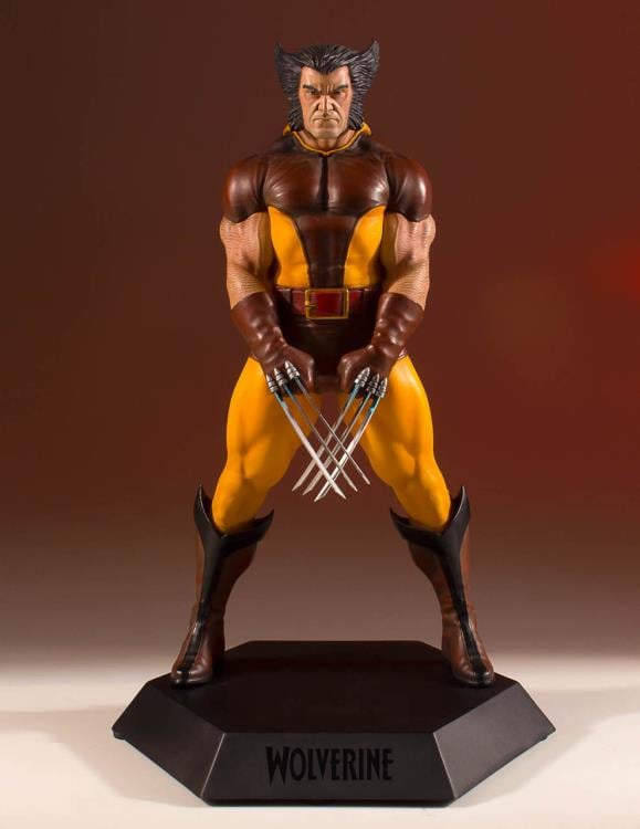 Marvel Collector's Gallery Wolverine (1980) Statue Gallery Image 3