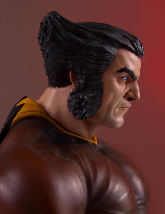 Marvel Collector's Gallery Wolverine (1980) Statue Gallery Image 16