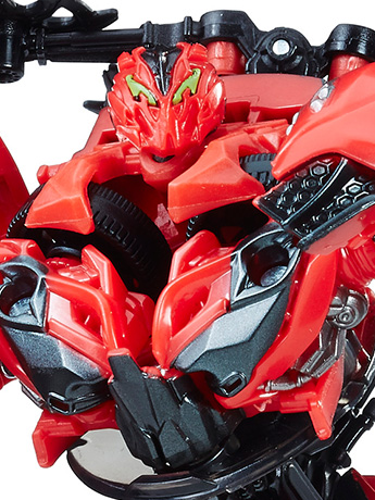 Transformers Studio Series 02 Deluxe Stinger