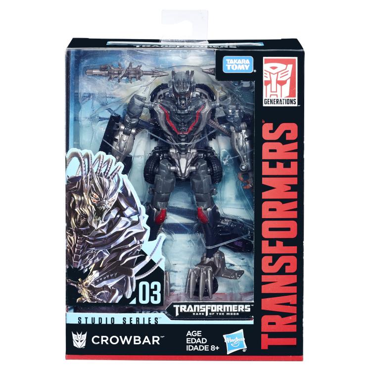 Transformers Studio Series 03 Deluxe Crowbar Gallery Image 6