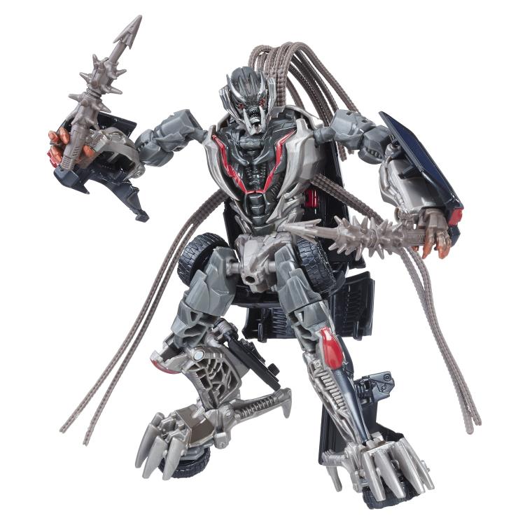 Transformers Studio Series 03 Deluxe Crowbar Gallery Image 5