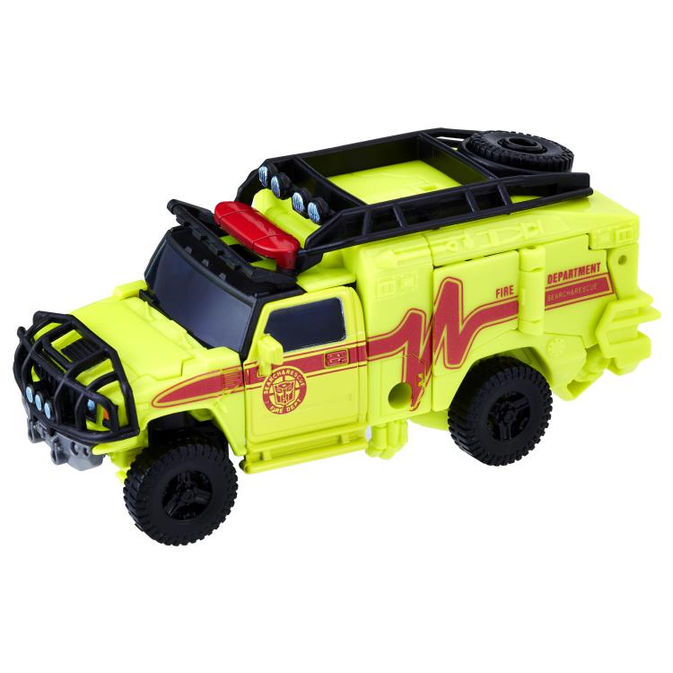 Transformers Studio Series 04 Deluxe Ratchet Gallery Image 3