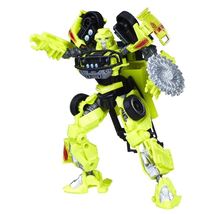 Transformers Studio Series 04 Deluxe Ratchet Gallery Image 4