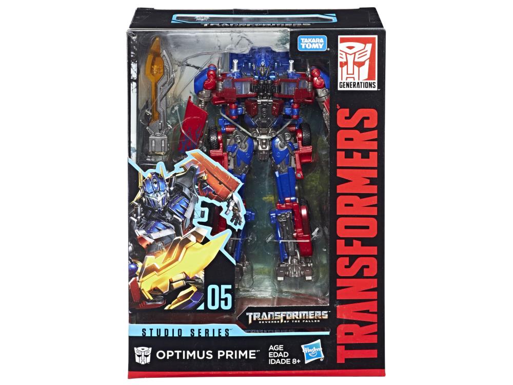 Transformers Studio Series 05 Voyager Optimus Prime Gallery Image 13