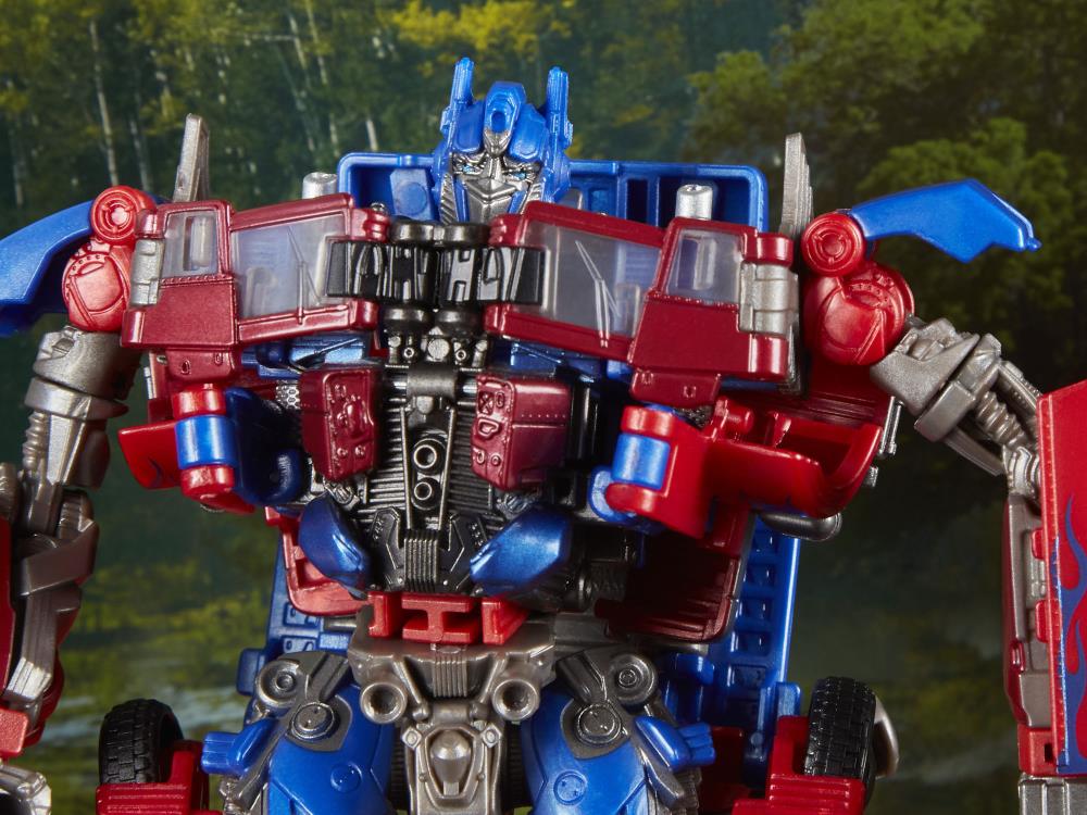 Transformers Studio Series 05 Voyager Optimus Prime Gallery Image 8