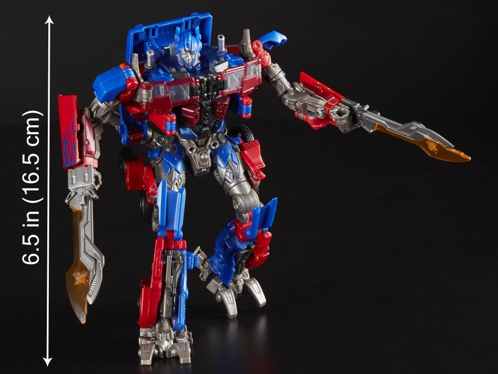 Transformers Studio Series 05 Voyager Optimus Prime Gallery Image 9