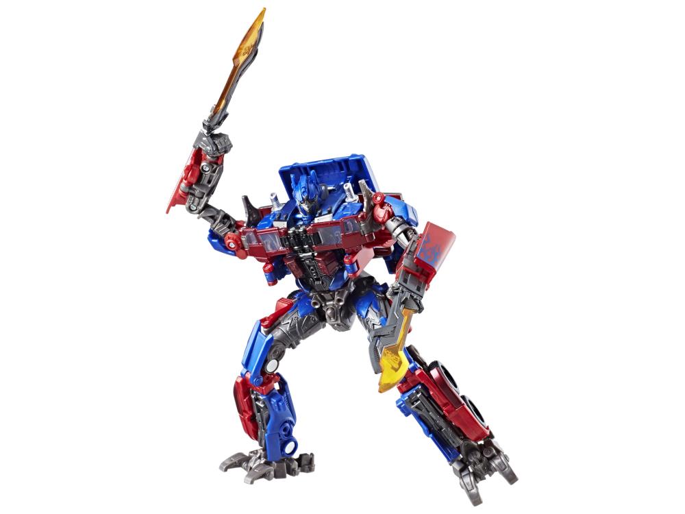 Transformers Studio Series 05 Voyager Optimus Prime Gallery Image 3