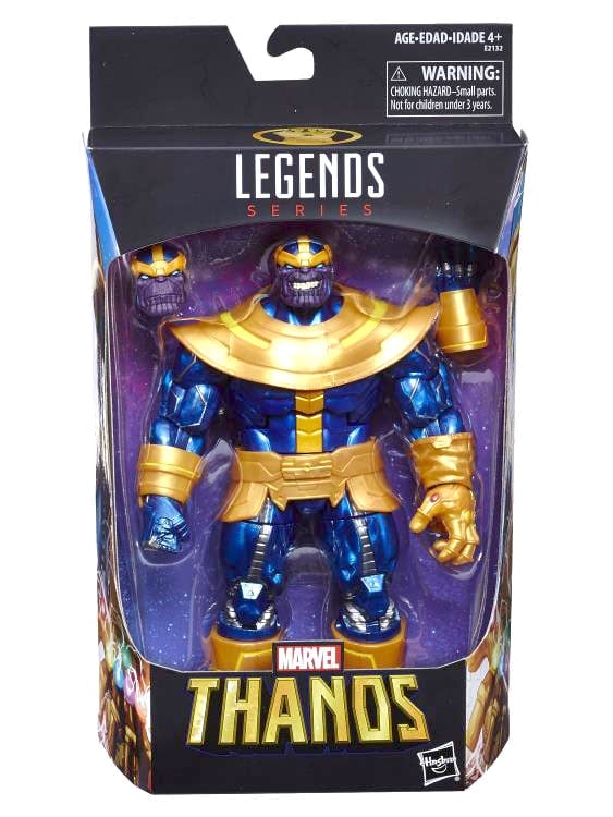 Marvel Legends Thanos Exclusive Gallery Image 4